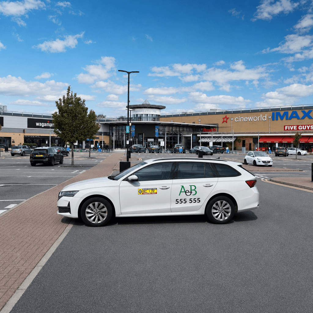 Professional Essex cab